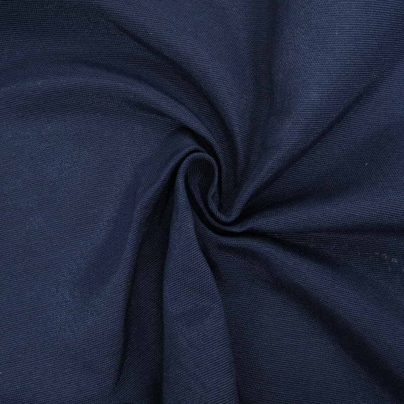 280 cm Cotton-Polyester Canvas "Moonlight Ocean" - Maison Klem